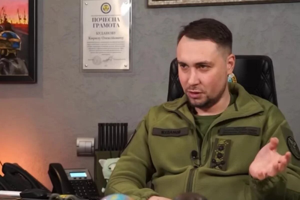    Глава ГУР Буданов заявил, что украинцам не нужно знать всю правду