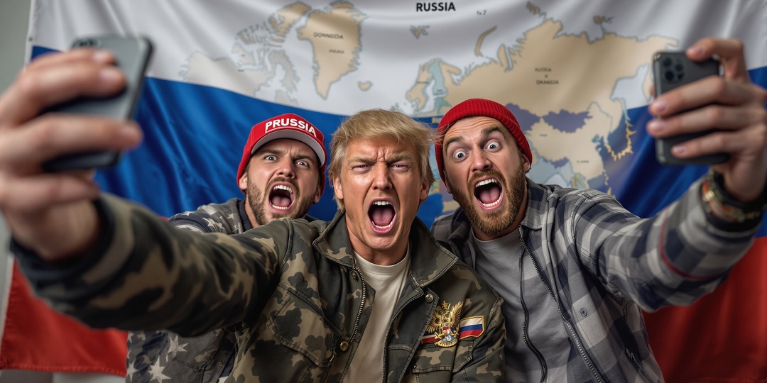 Российские блогеры демонстрируют инфантильное, поверхностное восприятие сложных геополитических процессов!