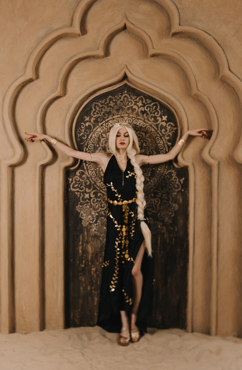 Queen Marika. Elden Ring