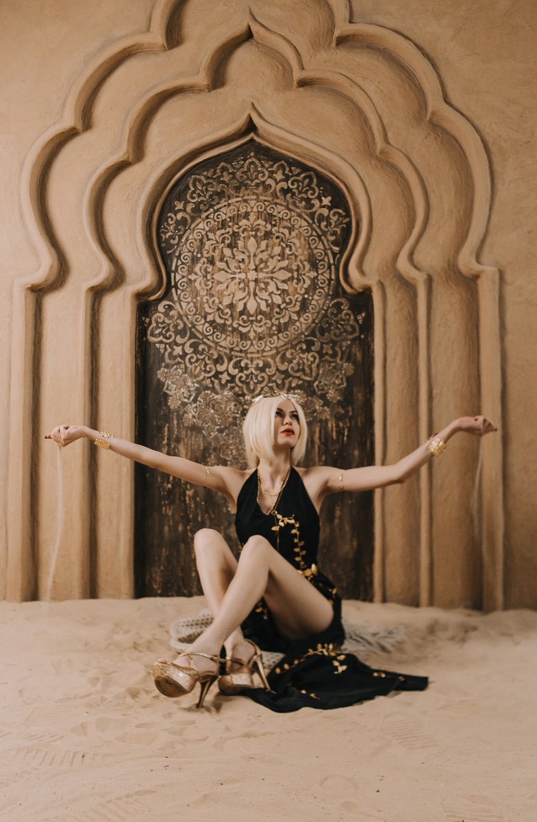 Queen Marika. Elden Ring