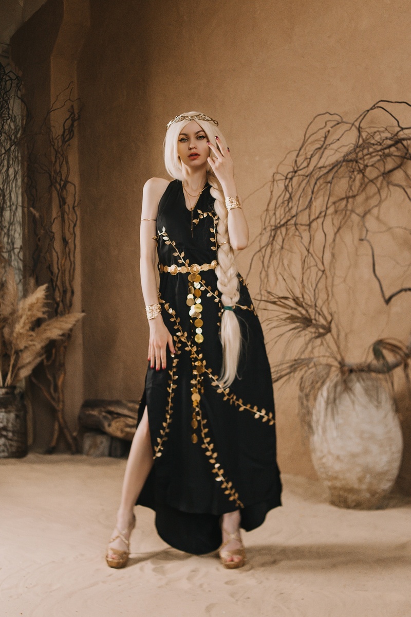 Queen Marika. Elden Ring