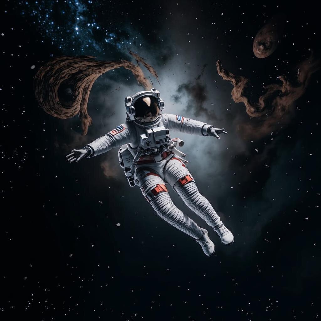 Изображение сгенерировано Kandinsky  📷
