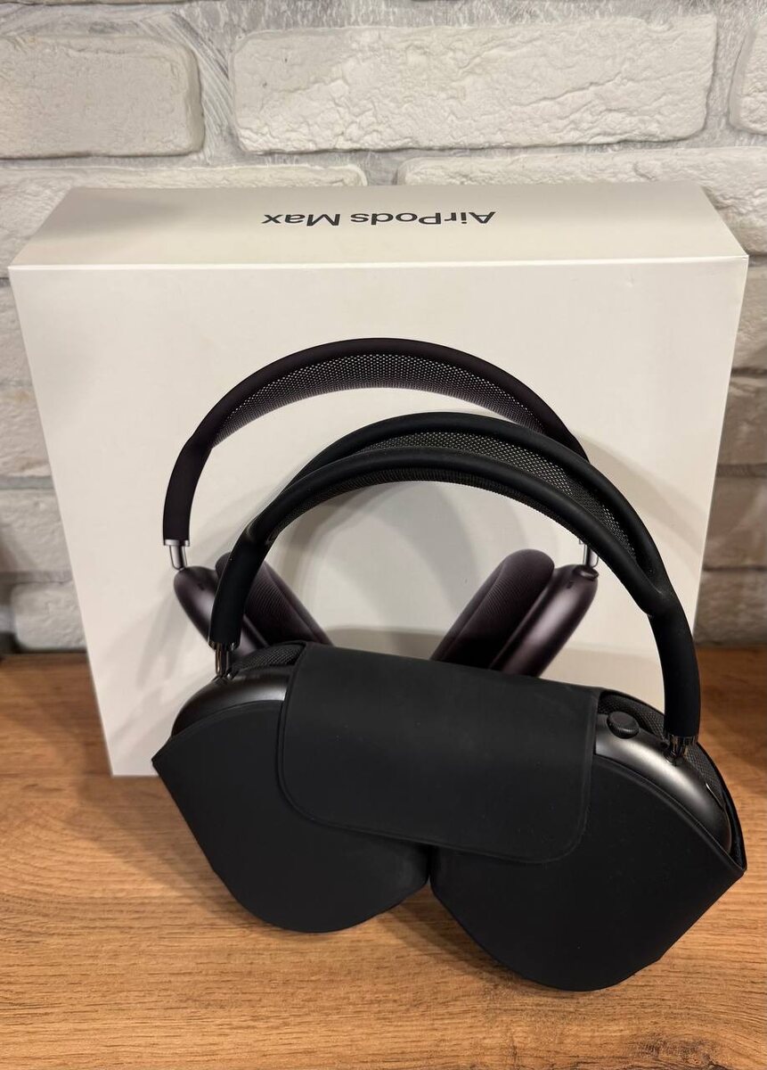 Apple Airpods Max Space Gray (Lightning)