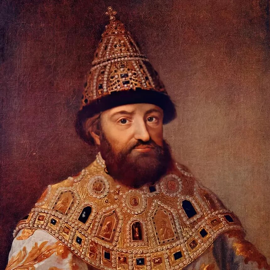 Михаил Романов