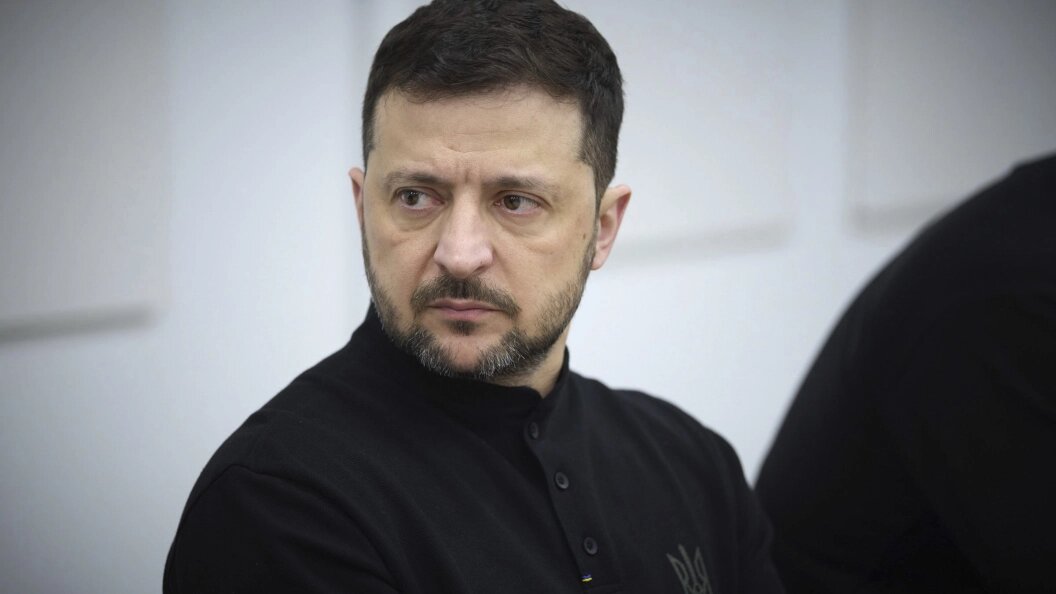    Фото: Handout/Ukrainian Presidential/Globallookpress