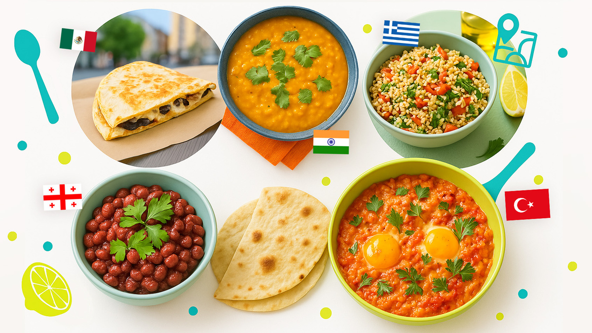 Вкусно, как за границей. Недорого, как дома