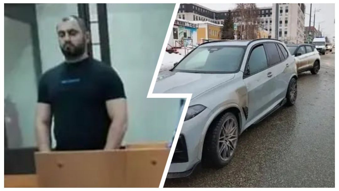 Коллаж из фото и видео Госавтоинспекции Удмуртии