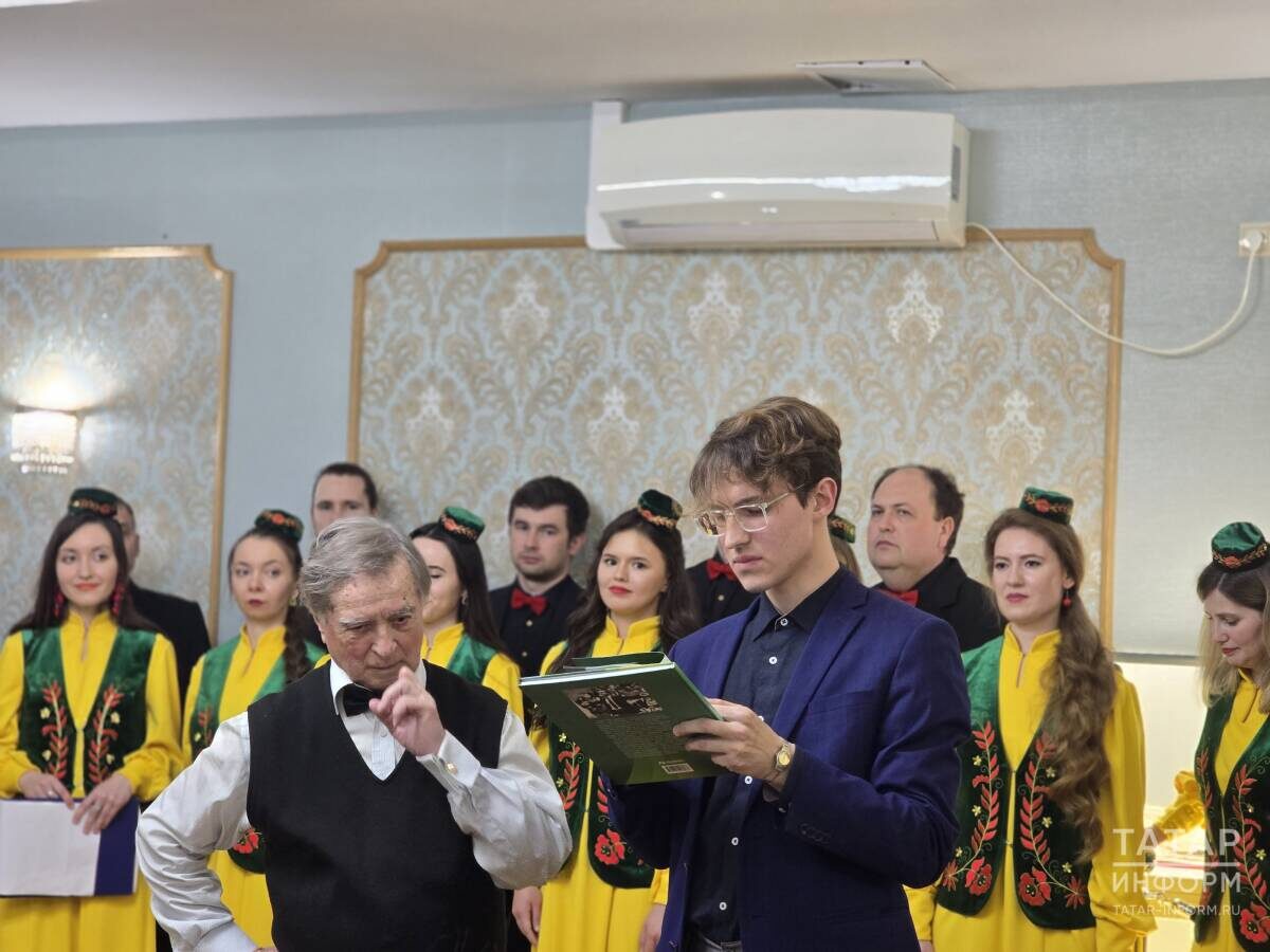 Фото: © Эмин Рамазанов / «Татар-информ»