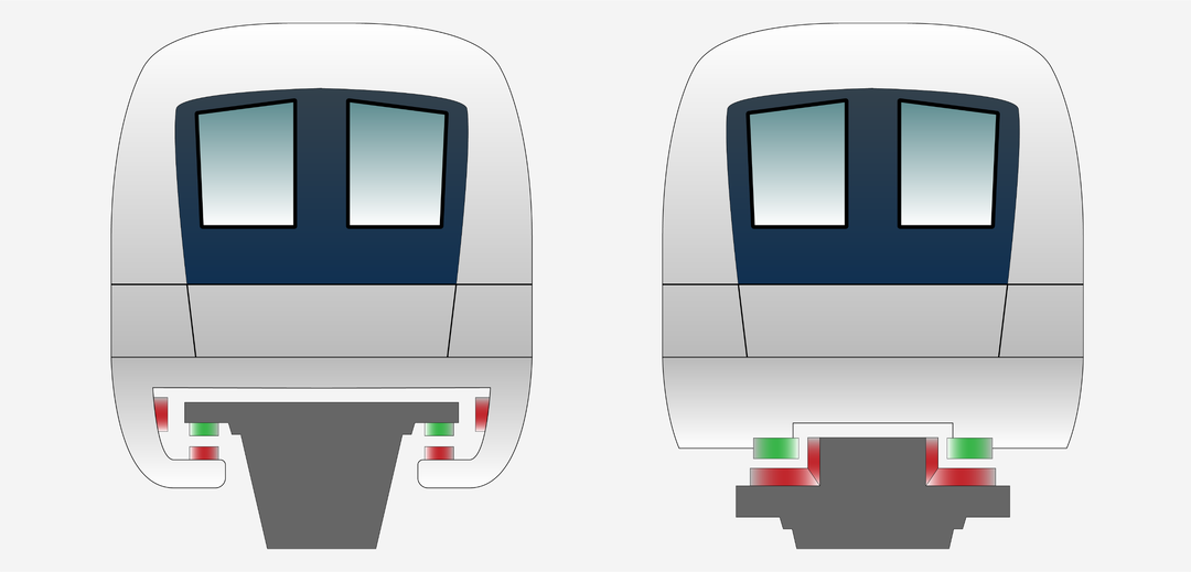 Что такое маглев?