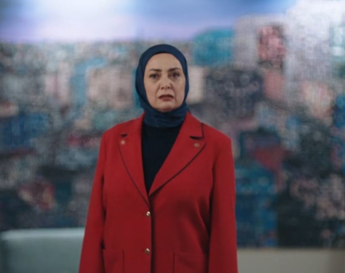 Пембе. Источник: gunes.com/magazin/kizilcik-serbetinde-beklenmeyen-ayrilik-diziye-veda-ediyor-1217704