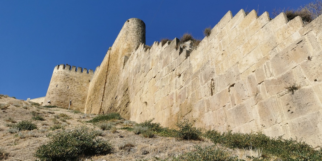 Дагестан-2020. Часть 20. Дербент. Начало.