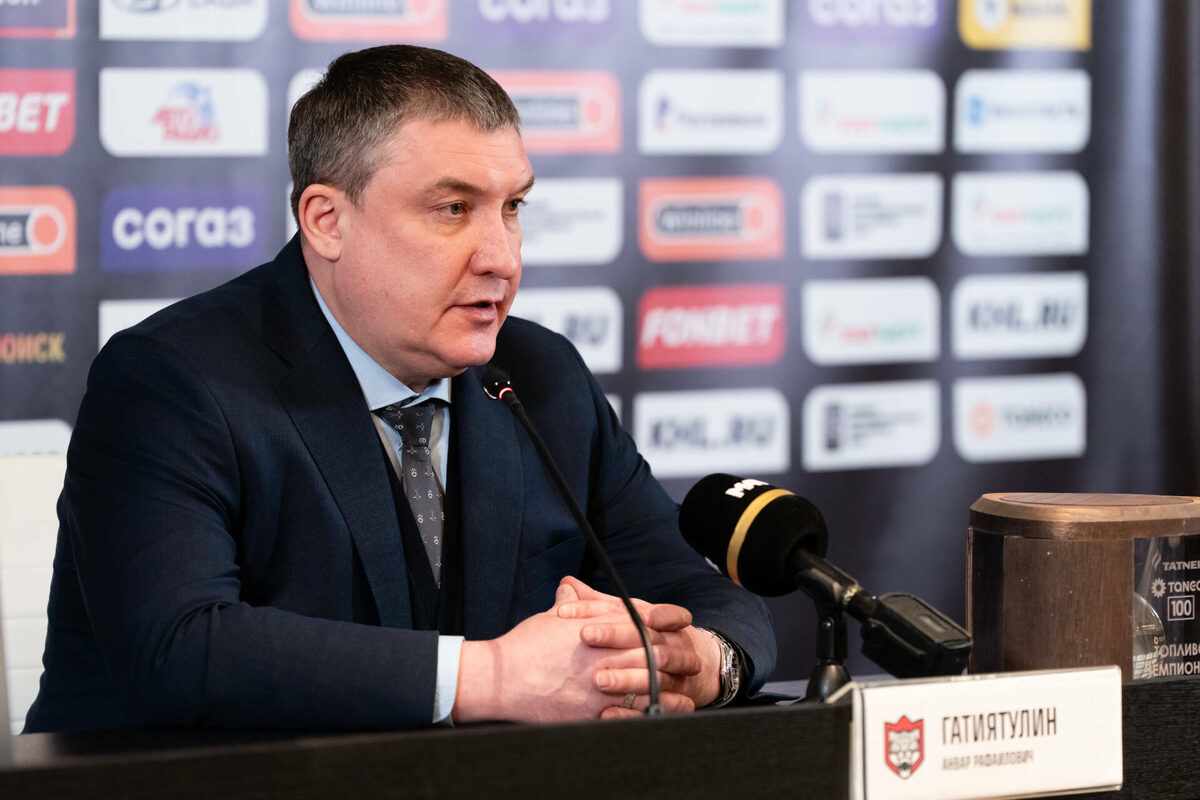 Фото: Салават Камалетдинов / «Татар-Информ»