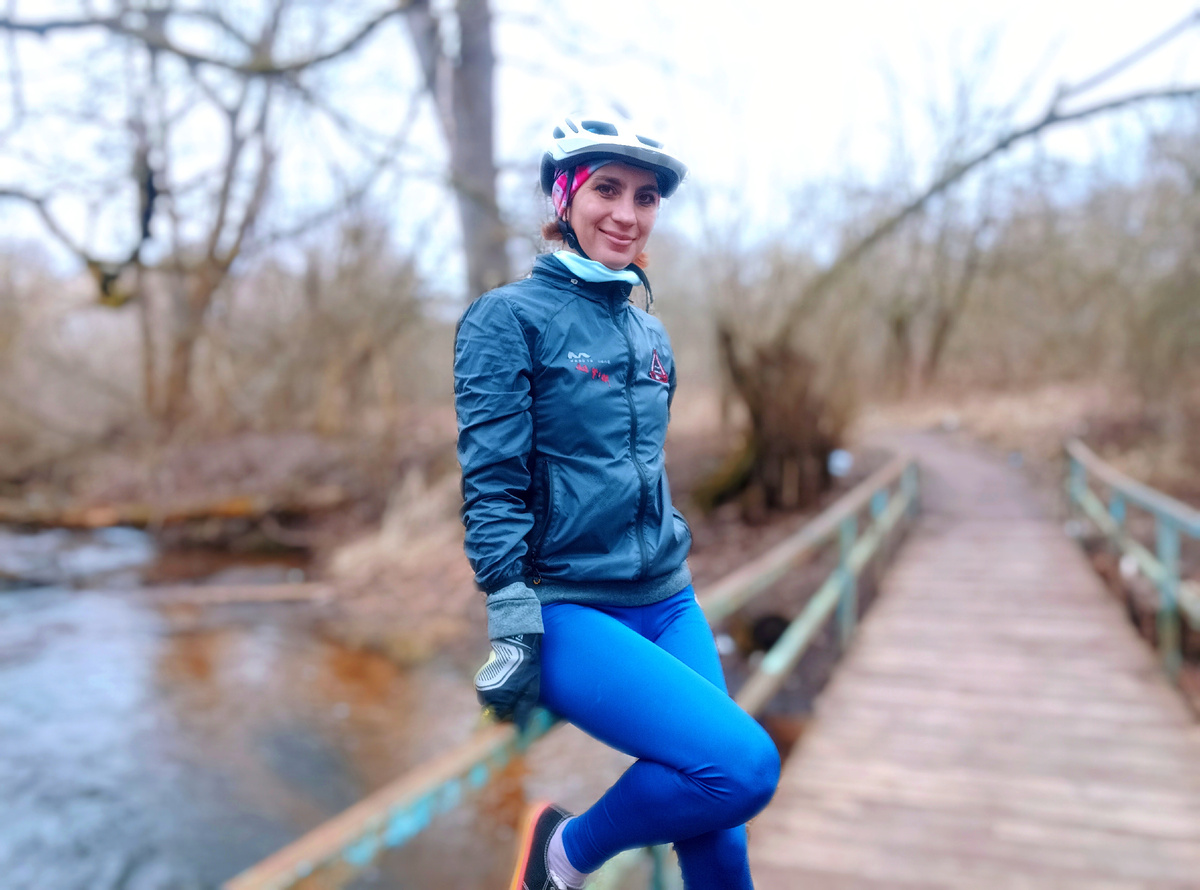 До того, как пошёл дождь