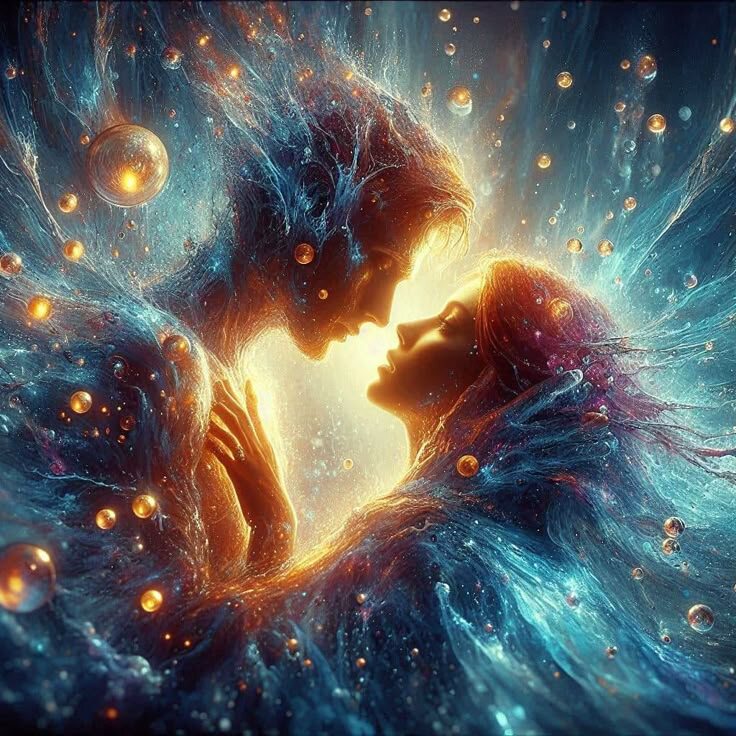 Как узнать, встретили ли вы своё Близнецовое Пламя? ☯️