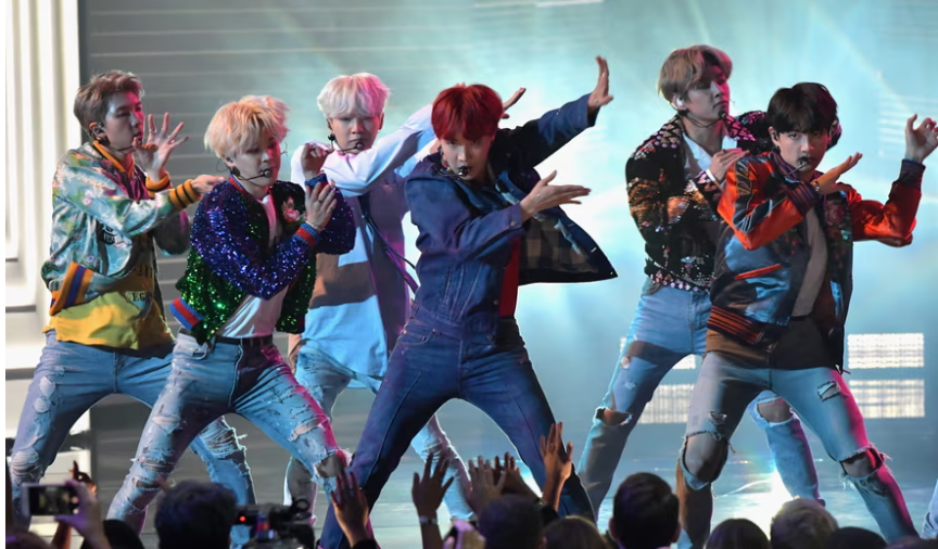 Почему K-pop все меньше интересен