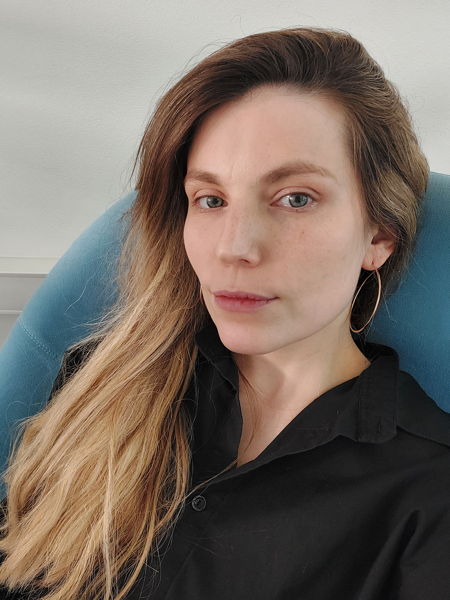 Я — Женя, автор блога.