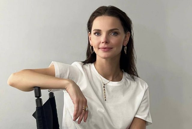    Елизавета Боярская. Фото: социальные сети