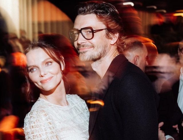    Елизавета Боярская и Максим Матвеев. Фото: социальные сети