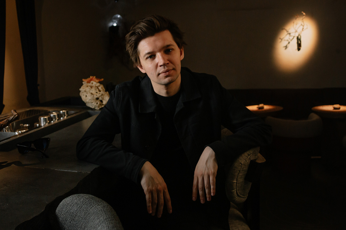 Автор книги "Лишний" - Дмитрий Болдин