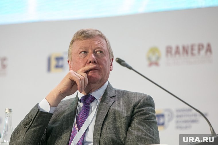 Суд арестовал деньги Чубайса по иску «Роснано»