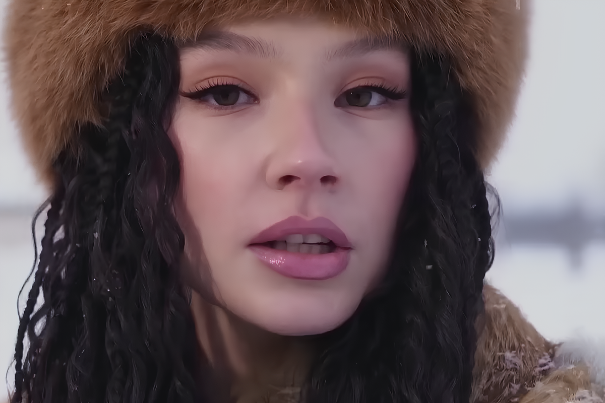 Обложка: Ay Yola