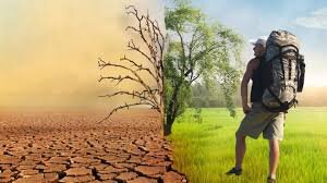 Климатический кризис