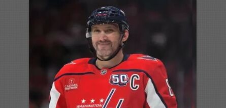 Овечкин говорит, что занимается благотворительностью