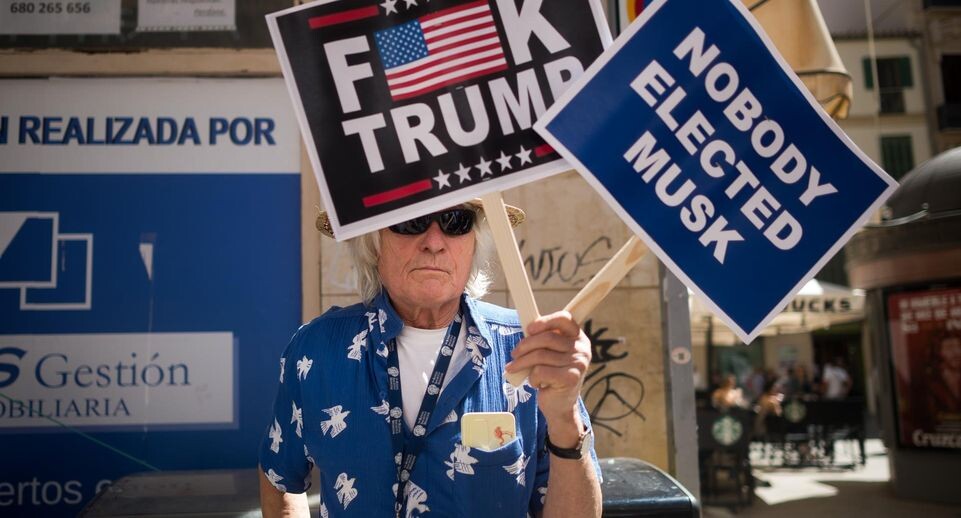    Jesus Merida/Keystone Press Agency / www.globallookpress.com