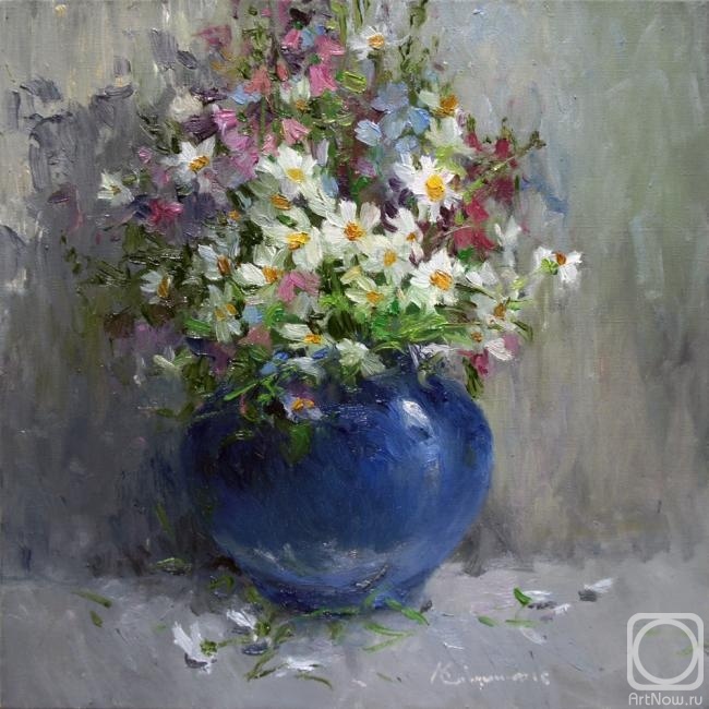 Картина художника Алексея Савченко