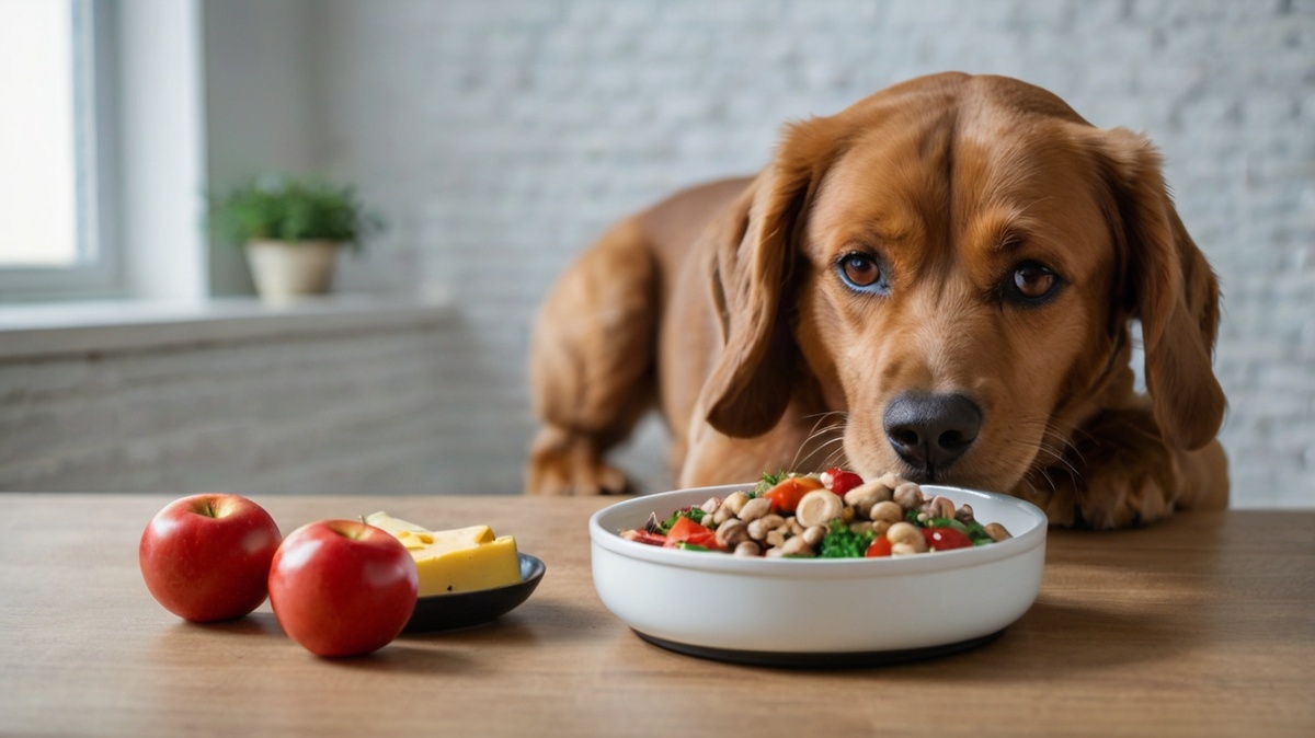 Выбирайте качественные корма, богатые витаминами и минералами, для поддержания здоровья сердца вашего питомца
