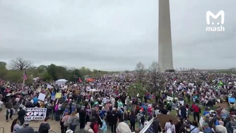    Скриншот: Telegram/Mash