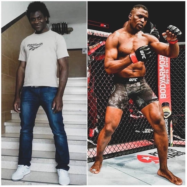 Фрэнсис Нганну