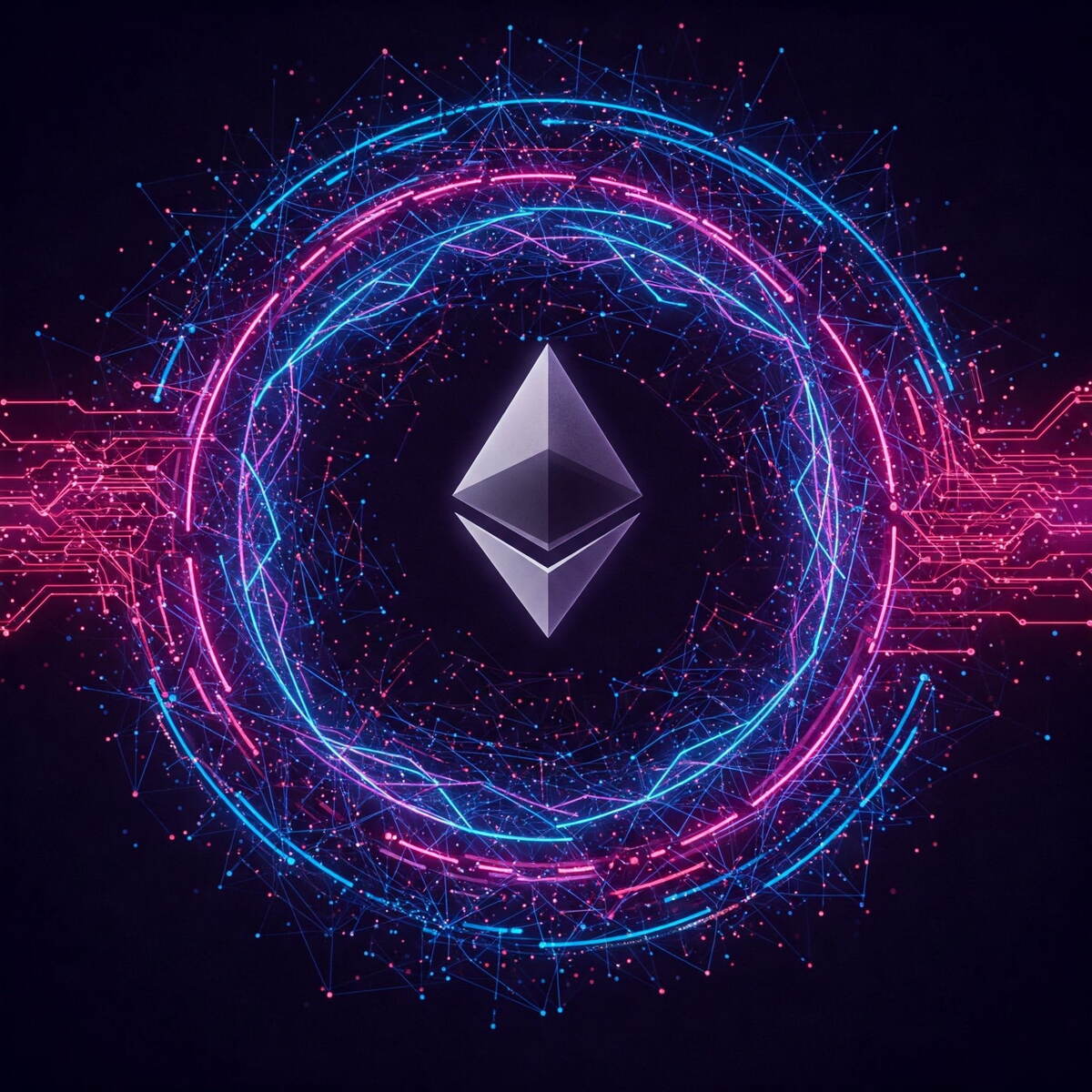 Текущая ситуация с Ethereum