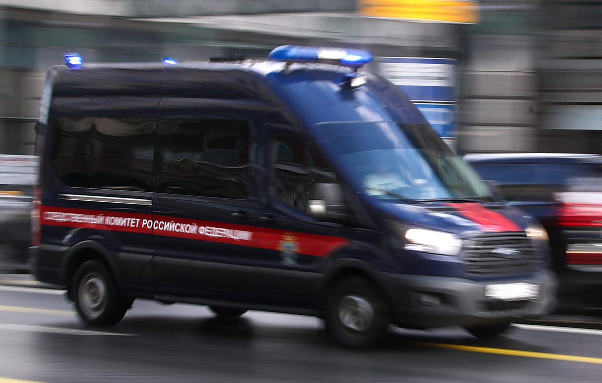 Валерий Шарифулин/ТАСС, архив