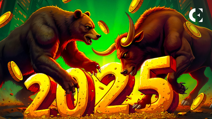 2025 год для криптовалют