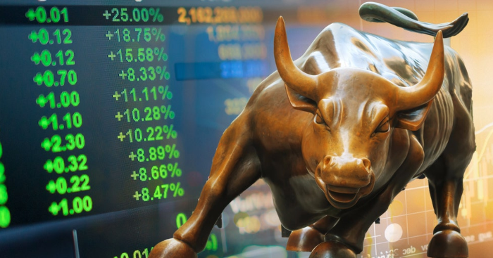 Аргументы за "бычий" рынок