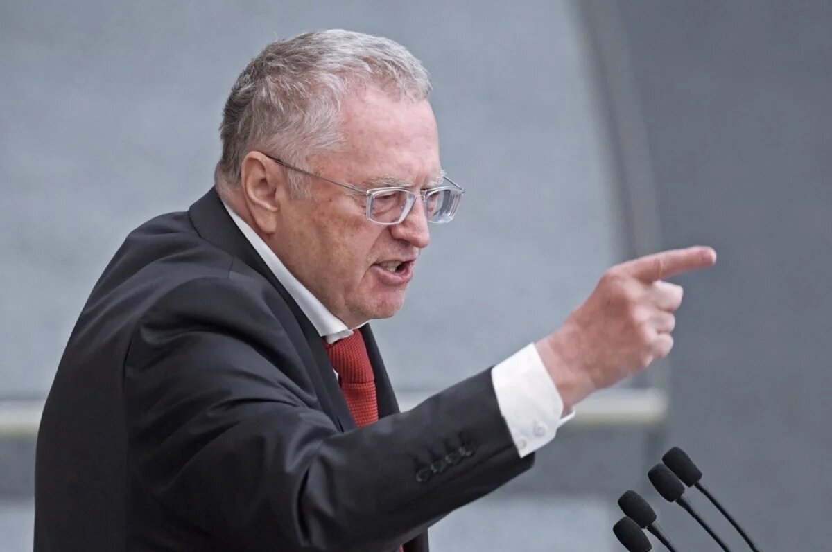    Владимир Жириновский