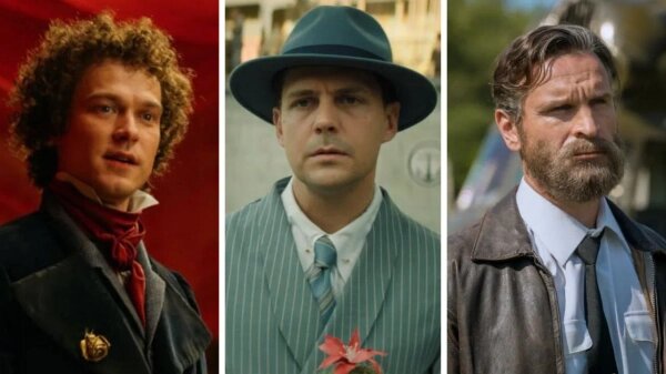 В 2025 году выйдет несколько ярких новинок кино. Обложка © Коллаж © Life.ru, Фото © Фильм «Пророк. История Александра Пушкина», режиссёр Феликс Умаров / Kinopoisk, © Фильм «Красный шёлк», режиссёр Андрей Волгин / Kinopoisk, © Фильм «Пальма-2», режиссёр Владимир Кондауров / Kinopoiskatomic:embed 0
atomic:embed 1
atomic:embed 2
