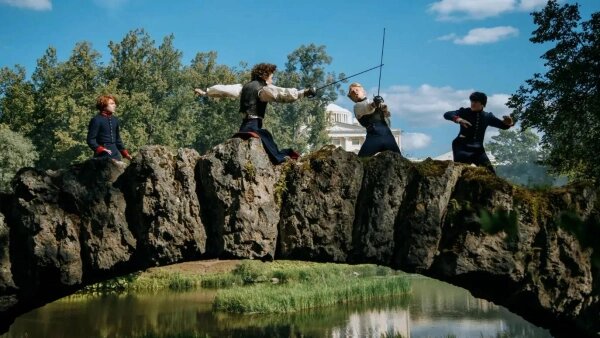 Фото © Фильм «Пророк. История Александра Пушкина», режиссёр Феликс Умаров / Kinopoiskatomic:embed 3
