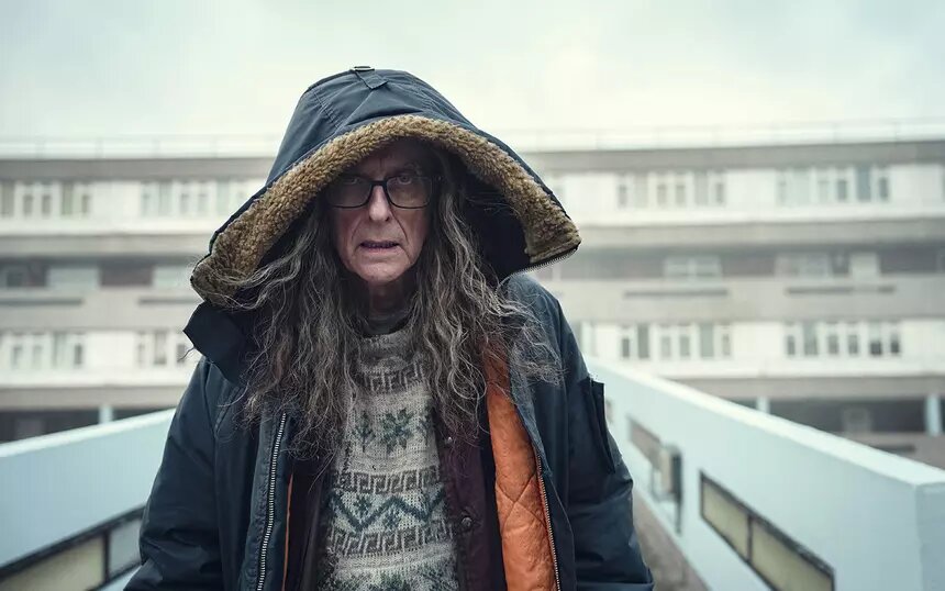 Кадр из сериала «Черное зеркало», источник: blog.okko.tv