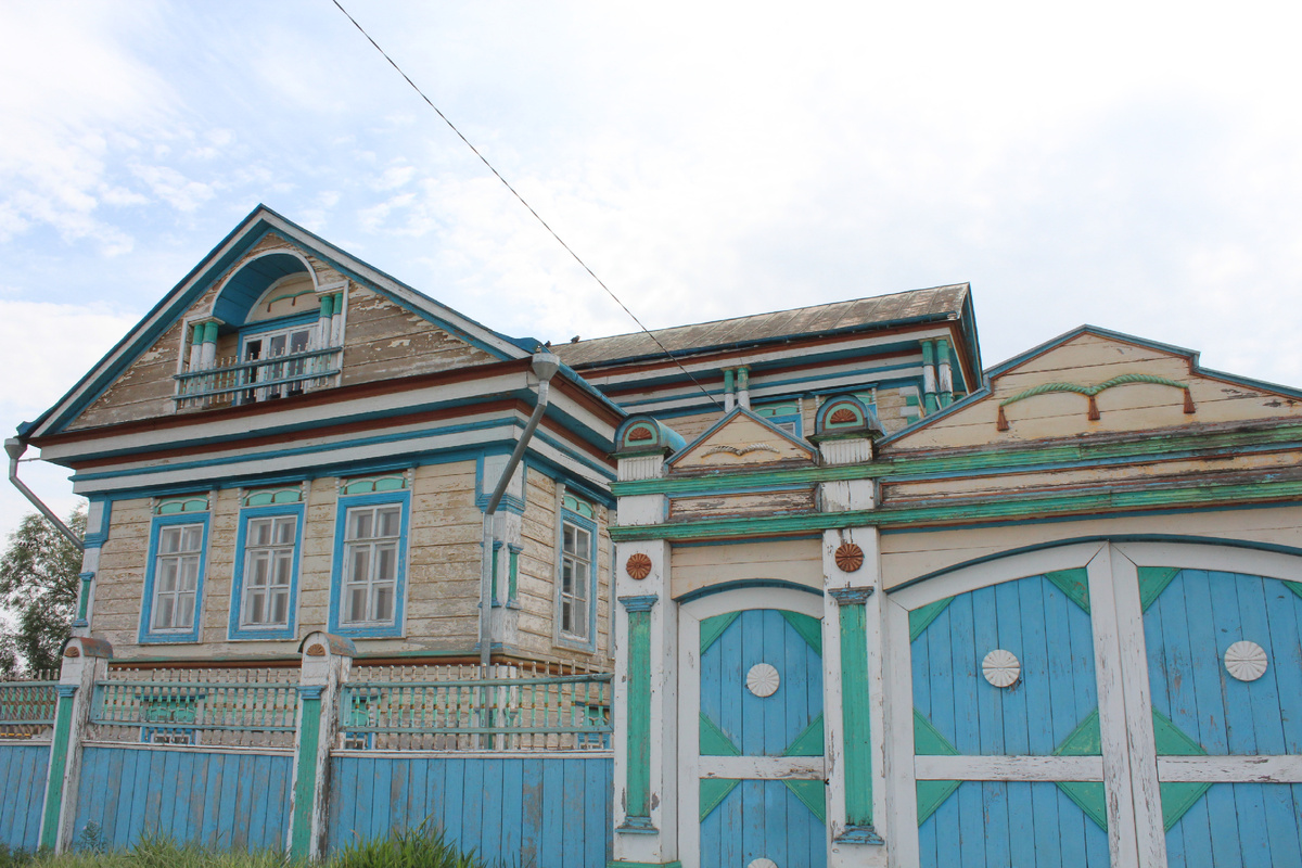 Атнинский район РТ. Фото Л.Габдрафиковой.