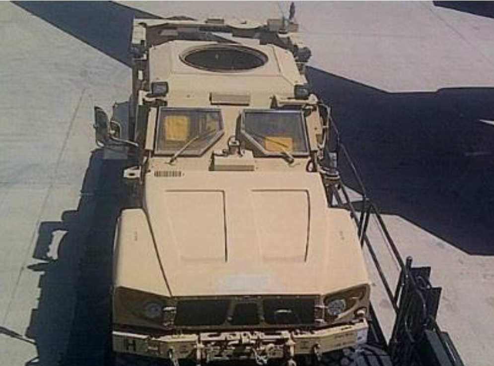 MRAP