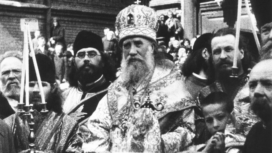    Фото: foto.patriarchia.ru/Архив Издательства Московской Патриархии