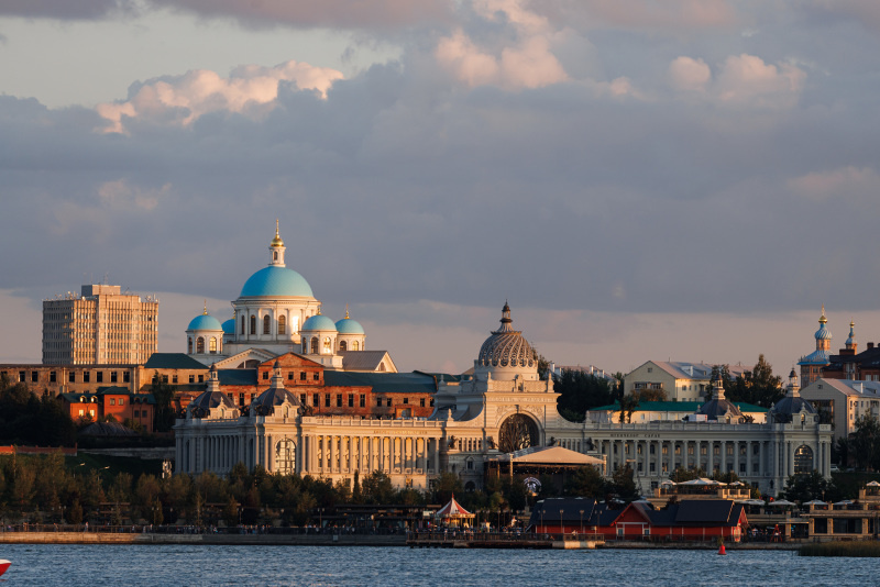    Казань. Фото: Sergey Elagin/Globallookpress