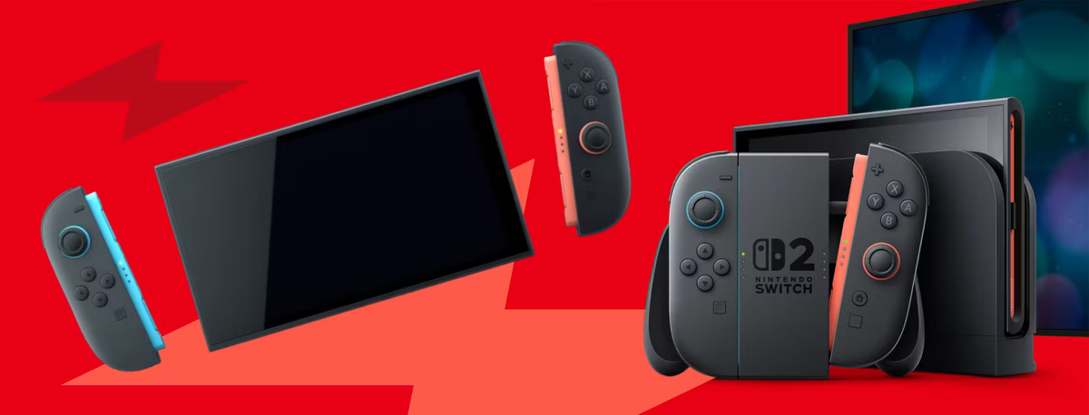 Nintendo Switch 2: Всё, что известно о новой консоли — дата выхода, цена, игры и скрытые проблемы