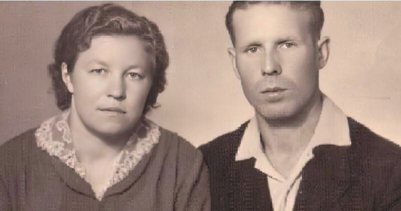 Родители Василия Шукшина