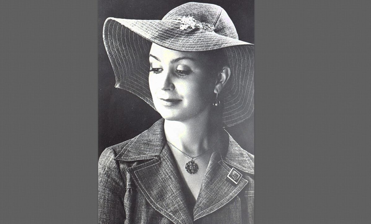 Чащина была красавицей, на неё всегда обращали внимание мужчины