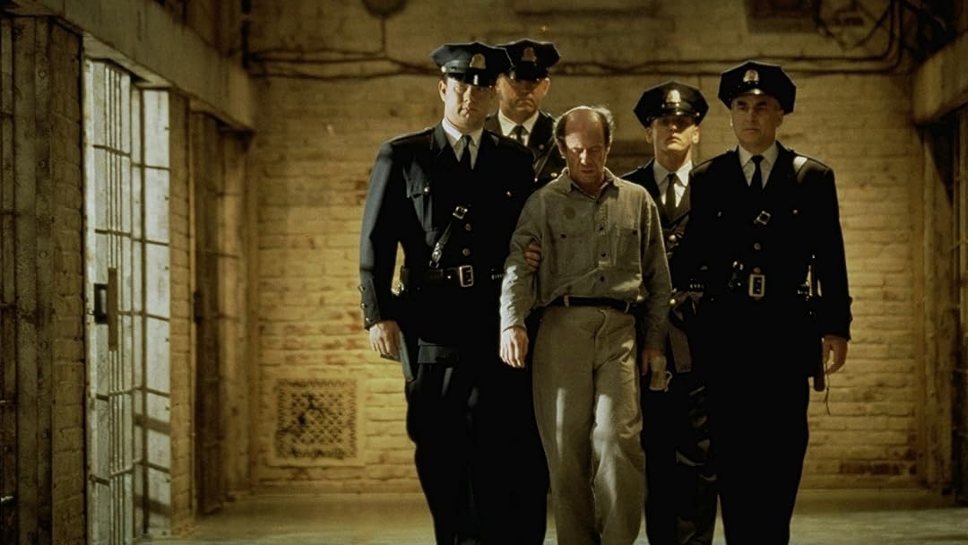 Кадр из фильма "Зеленая миля 1999" 