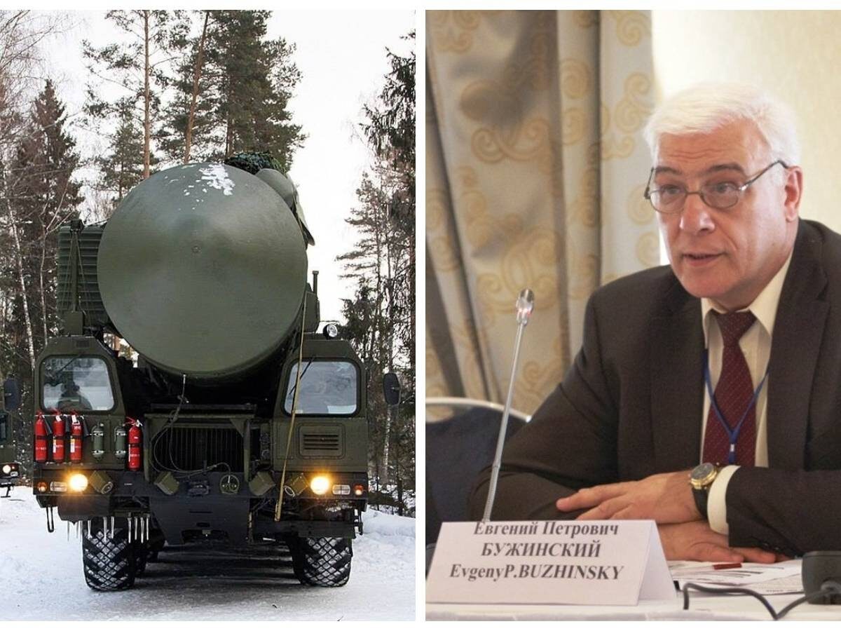 Генерал-лейтенант Бужинский