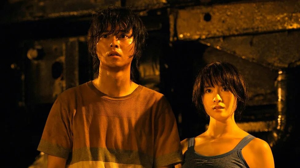 Кадр из сериала "Алиса в Пограничье", источник: pinterest.com